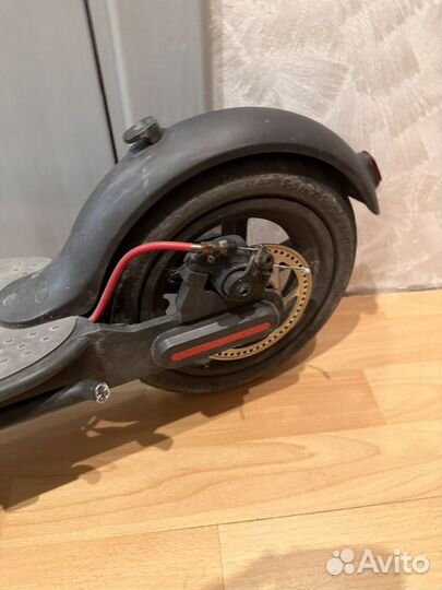 Самокат xiaomi m365