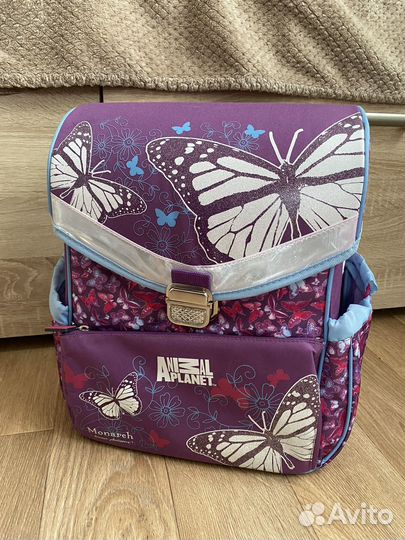 Школьный рюкзак для девочки