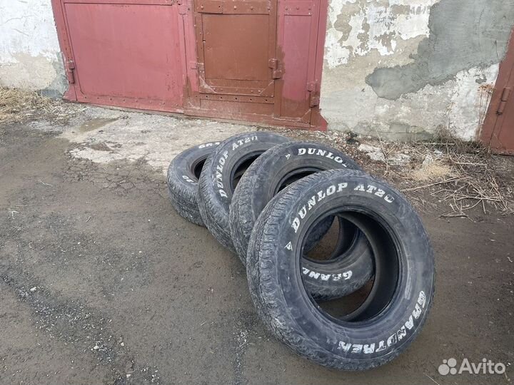 Колеса летние r17 275/65