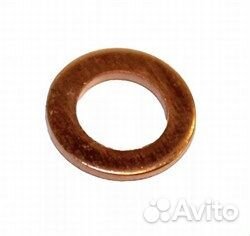 Шайба медная (маленькая) 1мм