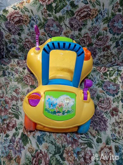 Ходунки трансформер