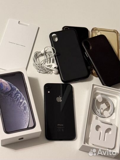 iPhone Xr, 128 ГБ