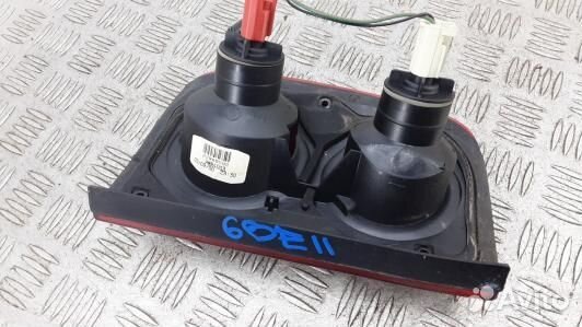 Фонарь задний правый land rover freelander 1 (6BE1