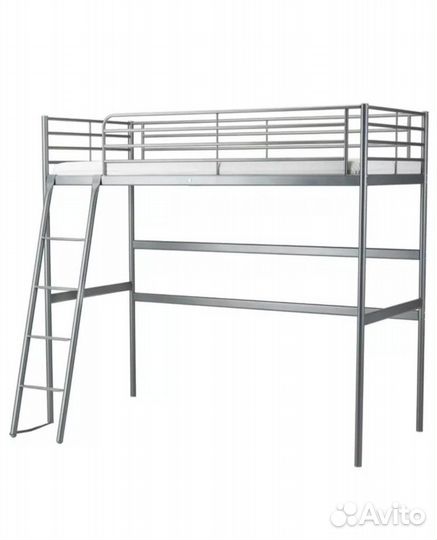 Кровать чердак IKEA