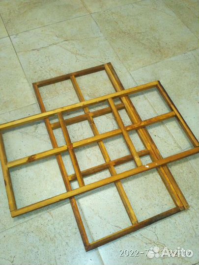 Рама деревянная 80х40