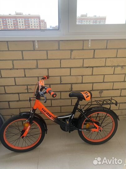 Велосипед детский