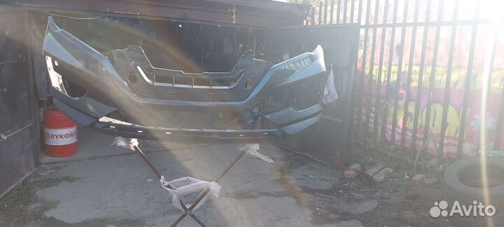 Бампер передний nissan x-trail т-32