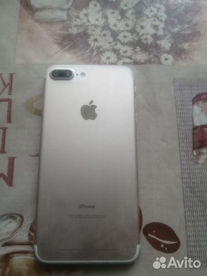 iPhone 7 Plus, 128 ГБ