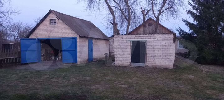 Дом 88,1 м² на участке 85 сот.