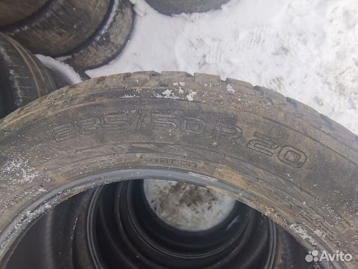 Nokian Tyres Hakkapeliitta 9 SUV 285/50 R20