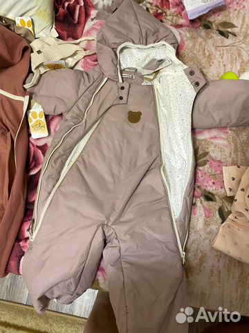 Продам детские вещи