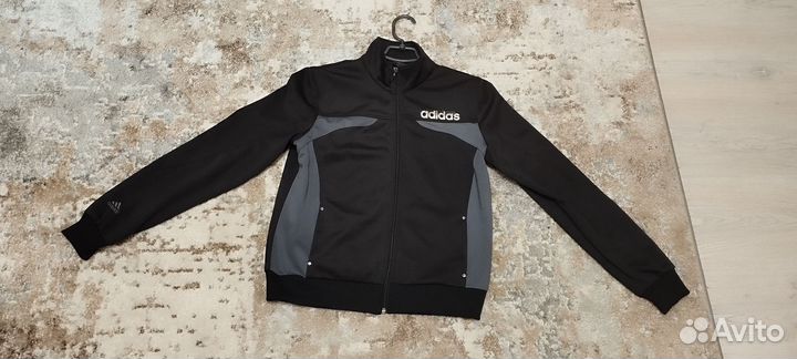 Винтажная кофта adidas y2k