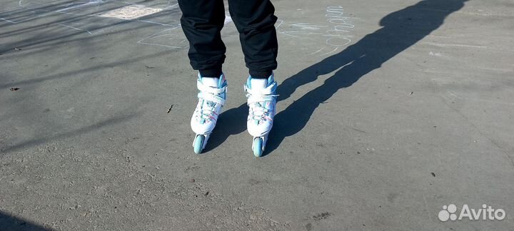 Ролики детские бу