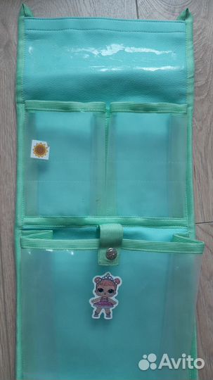 Кармашек в детский сад