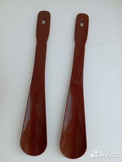 Рожок лопатка для обуви