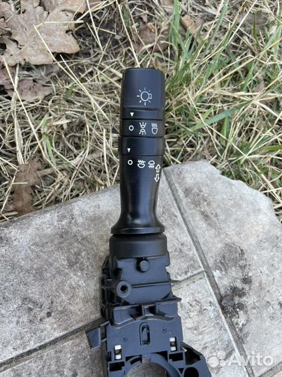 Подрулевой переключатель kia ceed 2