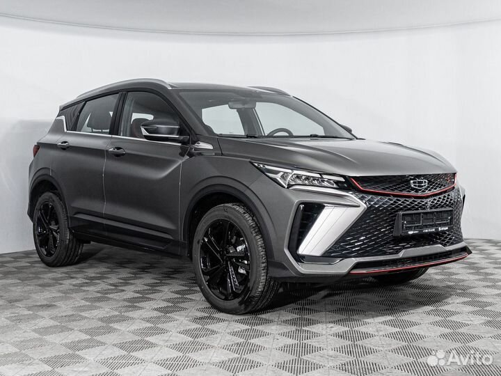 Geely Coolray 1.5 AMT, 2023