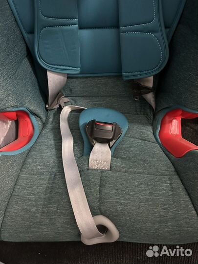 Детское автокресло от 0 romer