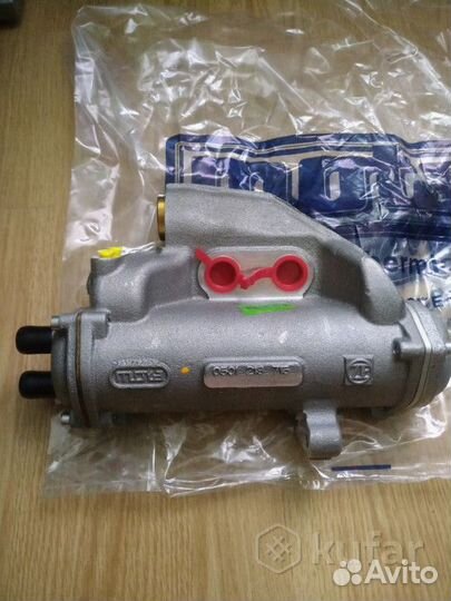 Масляный радиатор ZF 0501218715