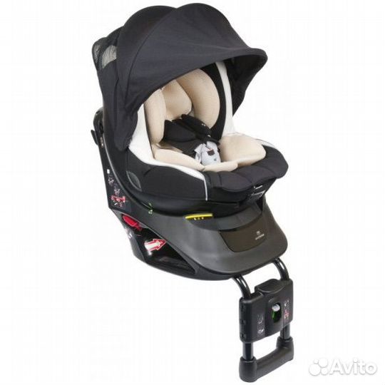 Автомобильное кресло Carmate Ailebebe Kurutto