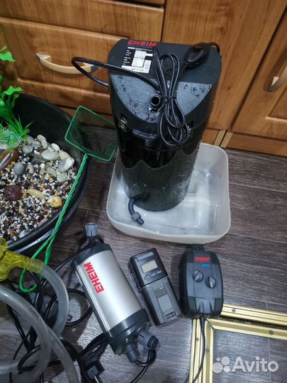 Аксессуары для аквариума Eheim