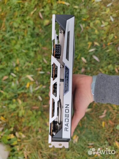 Видеокарта RX 6600XT 8G