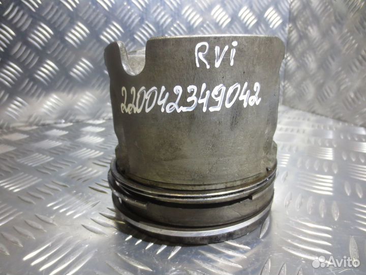 Поршень Mahle/knecht 123L13