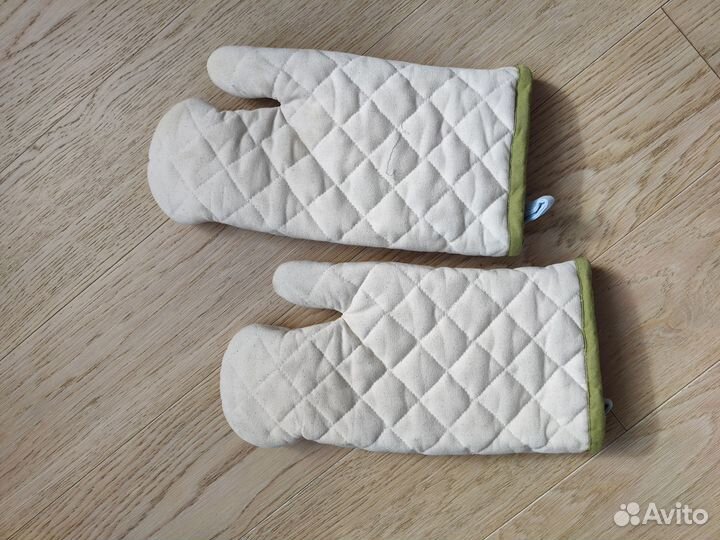 Варежка прихватка