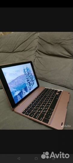 Клавиатура для iPad