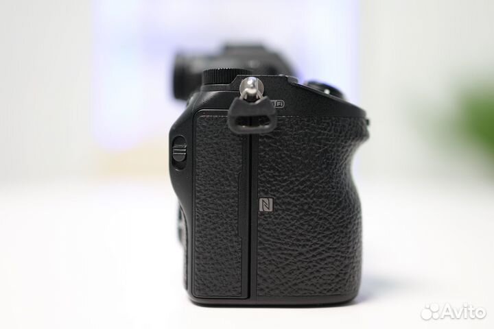 Sony a7iii (пробег 17700, русское меню)