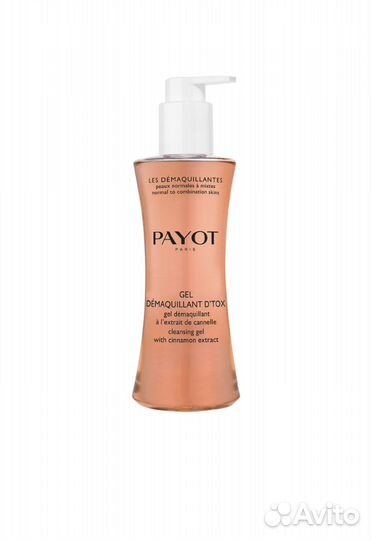 Очищающий гель с дозатором Gel Demaquillant Dtox