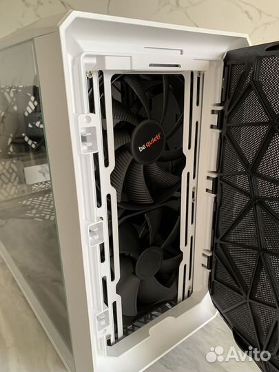 Корпус для пк,Fractal Design Meshify 2 nanoWhite