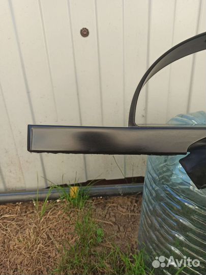 Декоративная накладка торпеды Chevrolet Lacetti