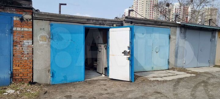 Гараж, 20 м²