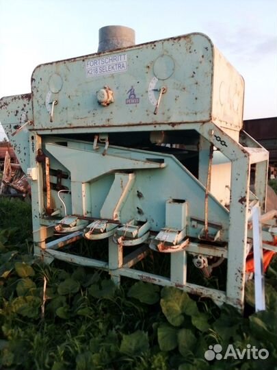 Петкус селектра