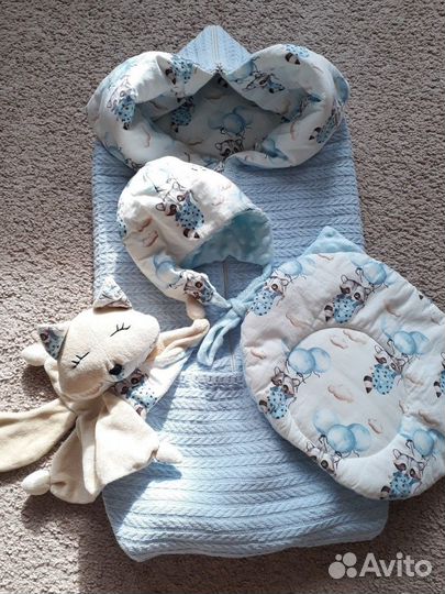 Комплект на выписку