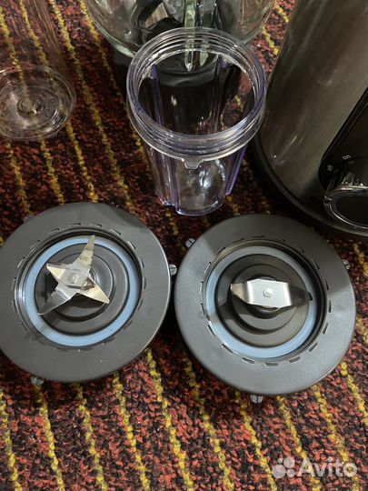 Блендер Polaris 3в1 новый