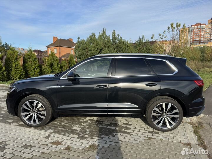 Volkswagen Touareg 3.0 AT, 2019, 57 120 км