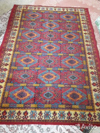 Ковер шерстяной СССР