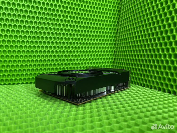 Видеокарта GTX 1050TI Palit StormX (Идеал)