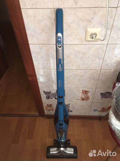 Беспроводной пылесос Tefal
