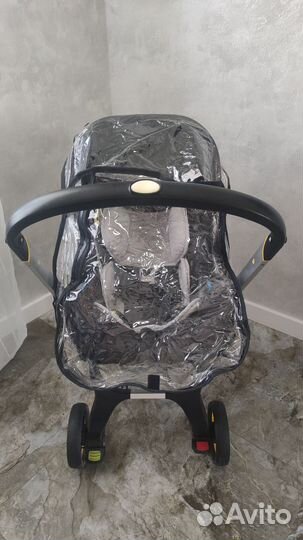 Коляска автокресло foofoo 4 в 1 бу