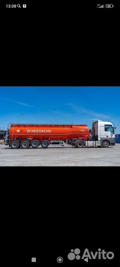 Водитель категории се