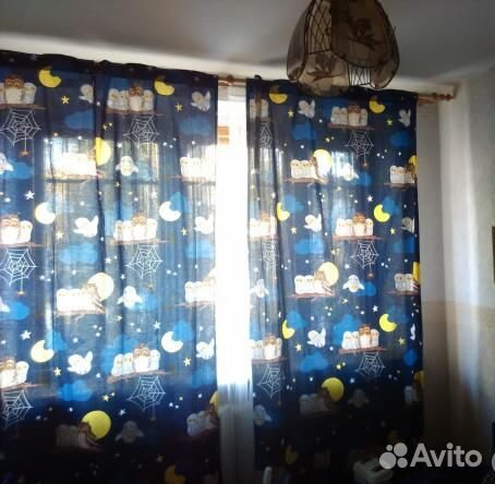 Шторы икеа совы вандринг уггла