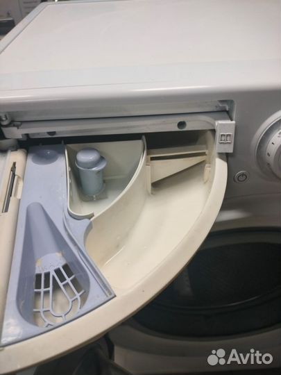 Стиральная машина hotpoint ariston Гарантия