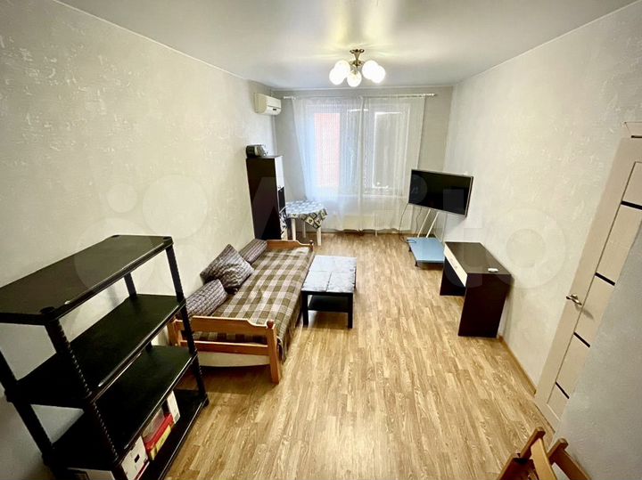 1-к. квартира, 36 м², 7/14 эт.