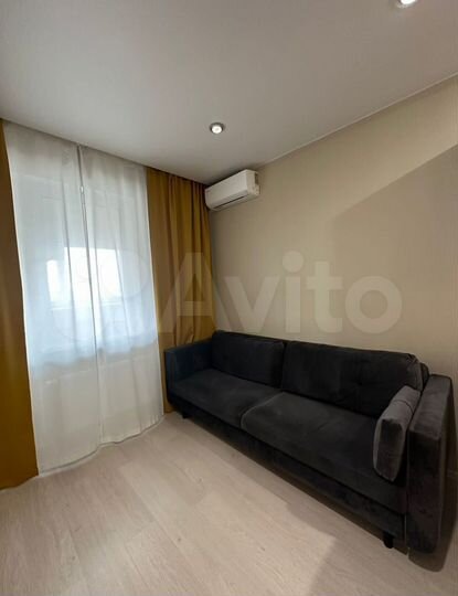 Квартира-студия, 22,2 м², 13/17 эт.