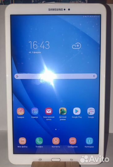 Samsung Galaxy Tab A6