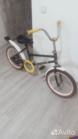 Велосипед детский