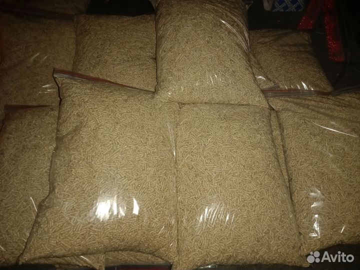 Комбикорм для животных